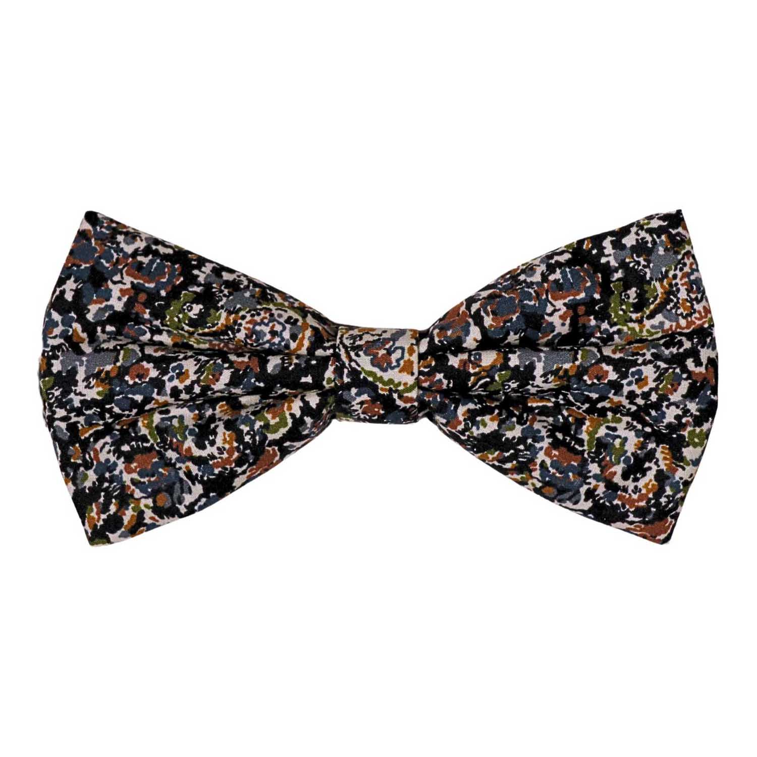 Parisian with Liberty Daphne Thomas Dean Band Pre-Tied Bow